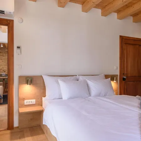Oleander Center Suites Traù Esterno foto