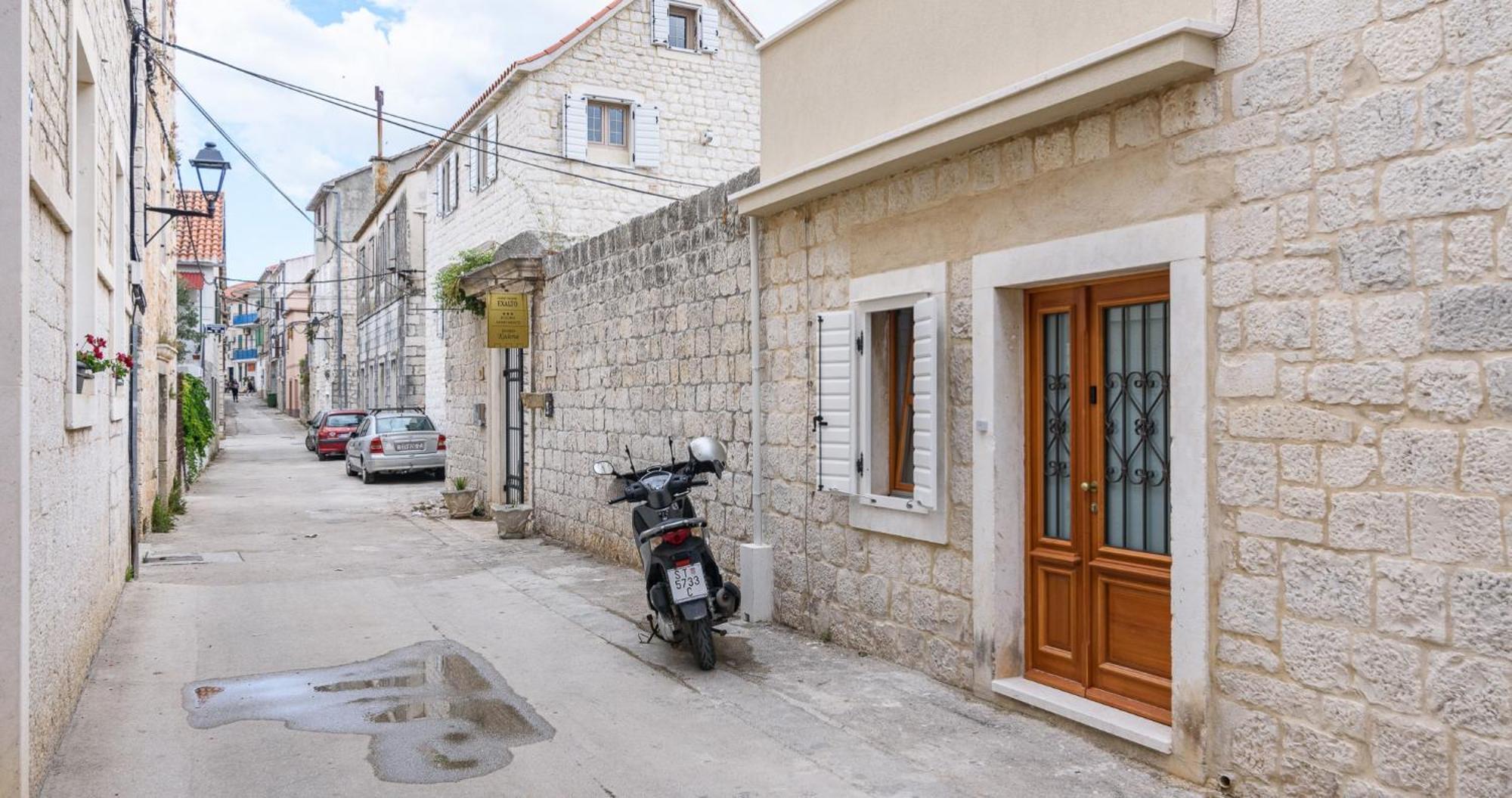 Appartement Oleander Center