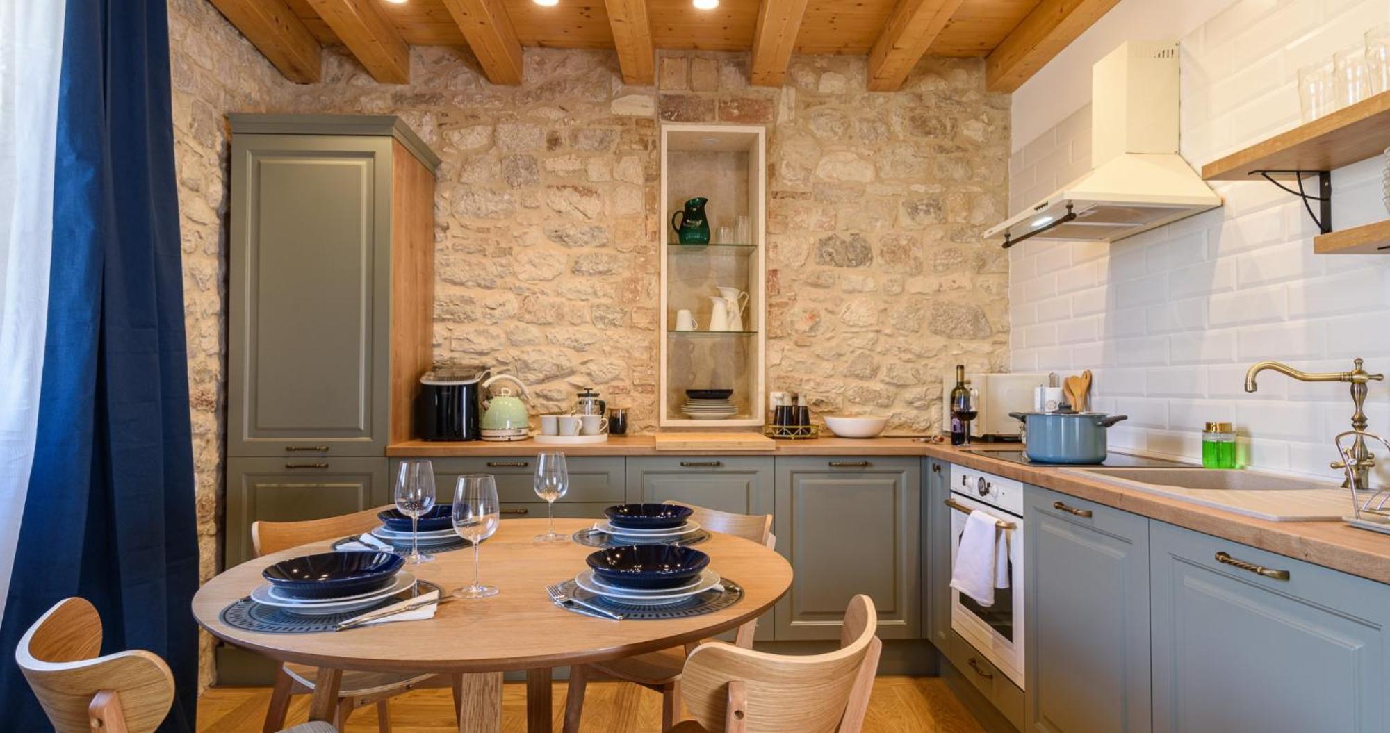 Appartement Oleander Center