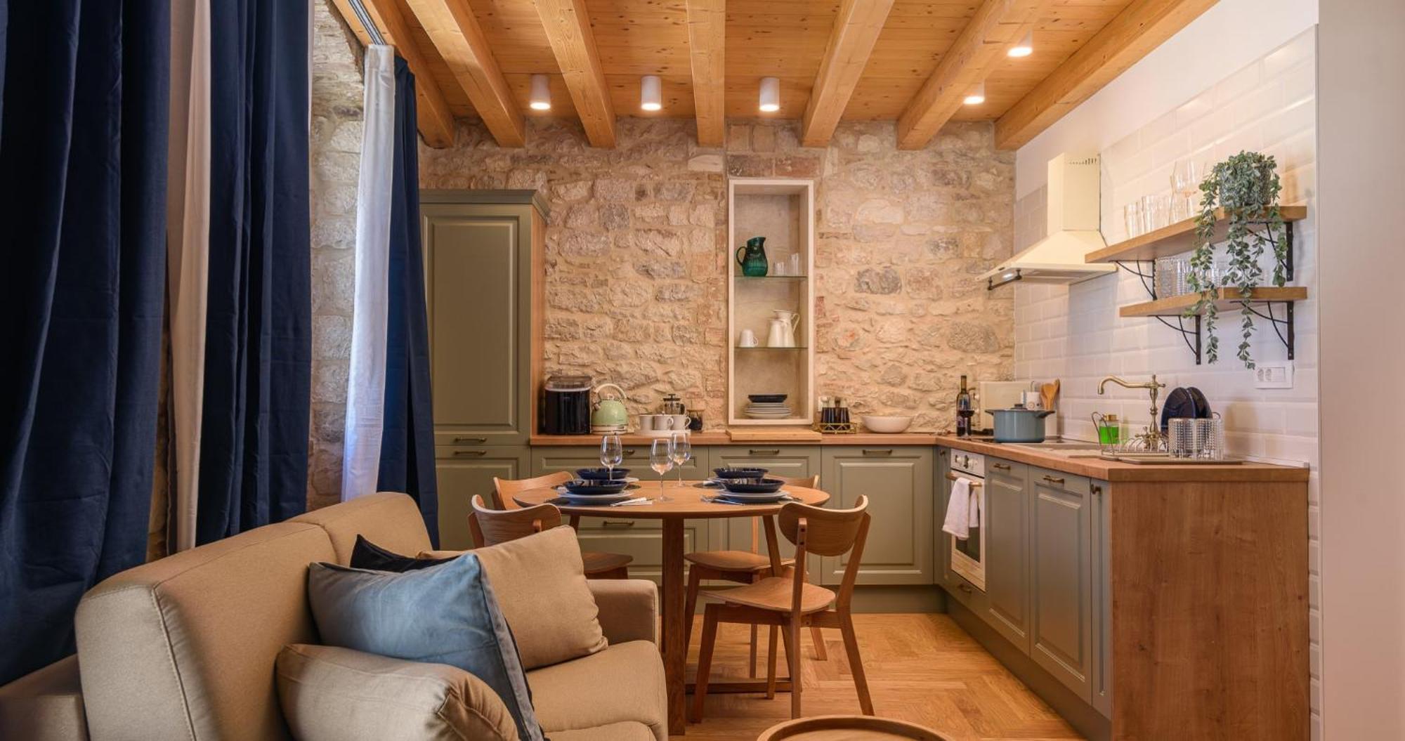 Appartement Oleander Center *