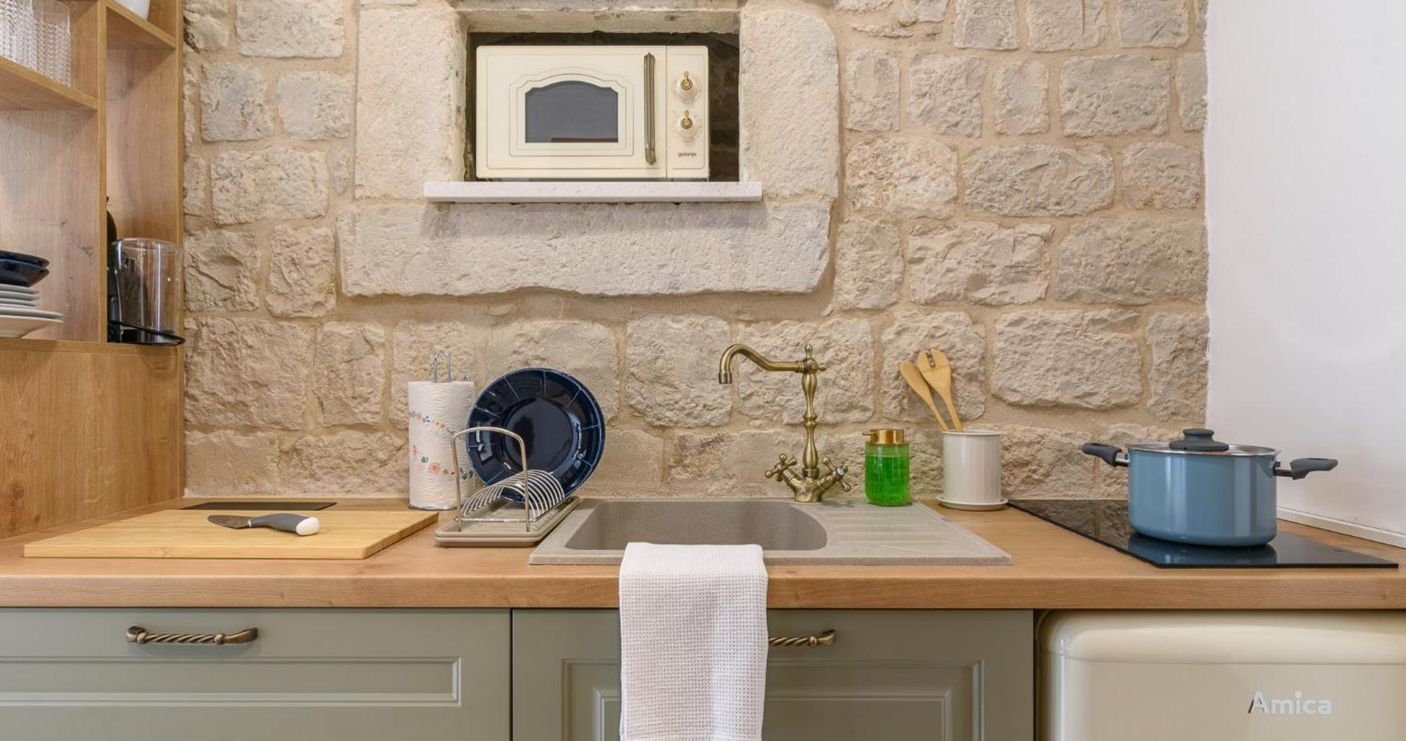 Apartment Oleander Center Trogir