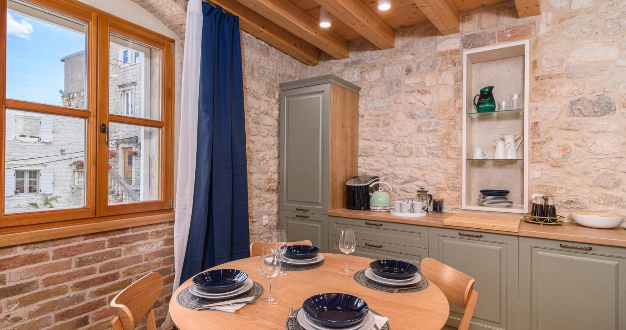 Oleander Center Apartment