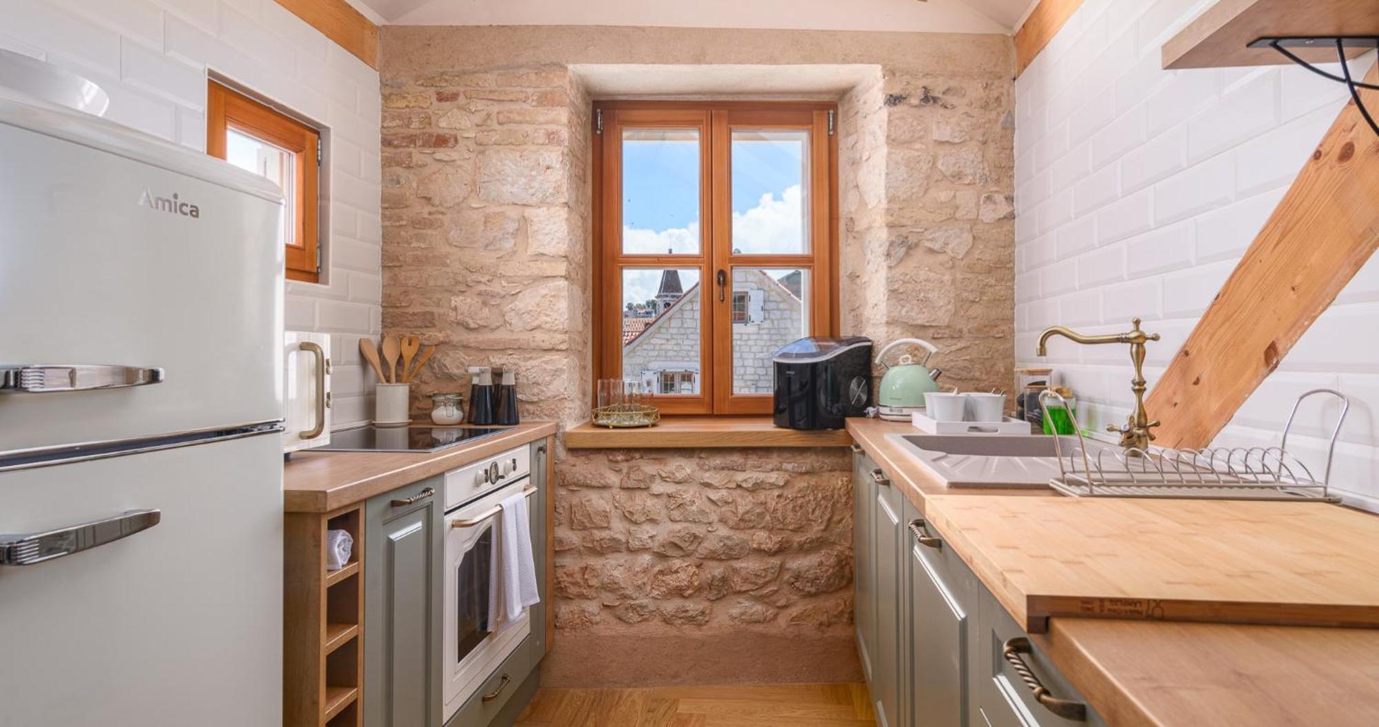 Oleander Center Apartment Trogir